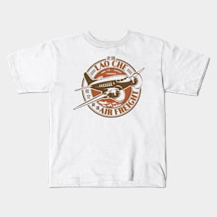 Lao Che Air Freight Kids T-Shirt